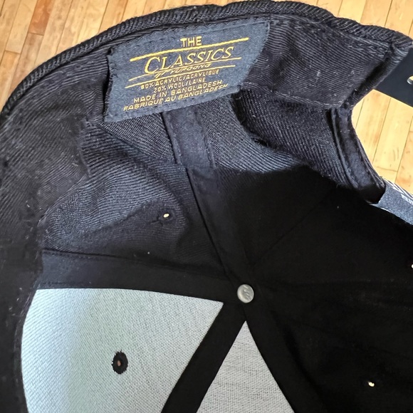 BORO snapback Hat - Picture 5 of 5